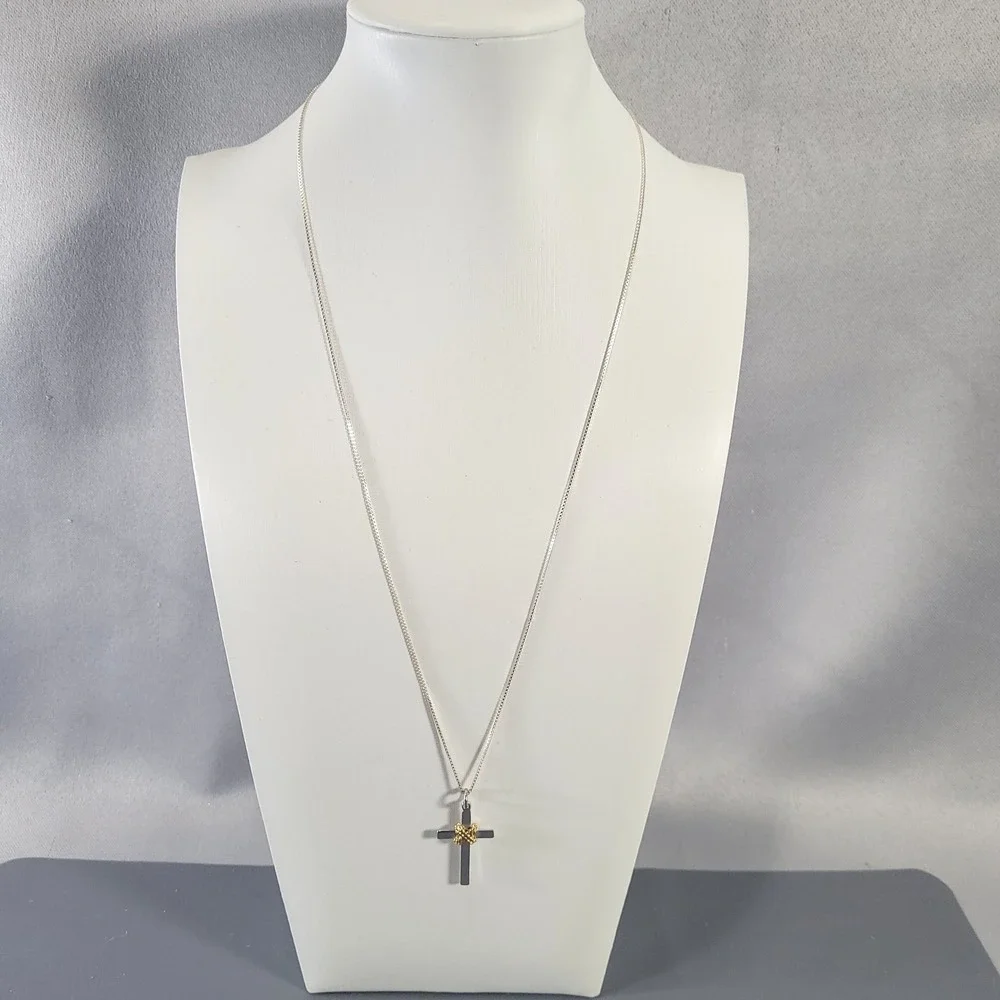 Chapel sterling silver